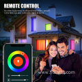 RGB Smart LED Light Bulbs Alexa Tuya Google